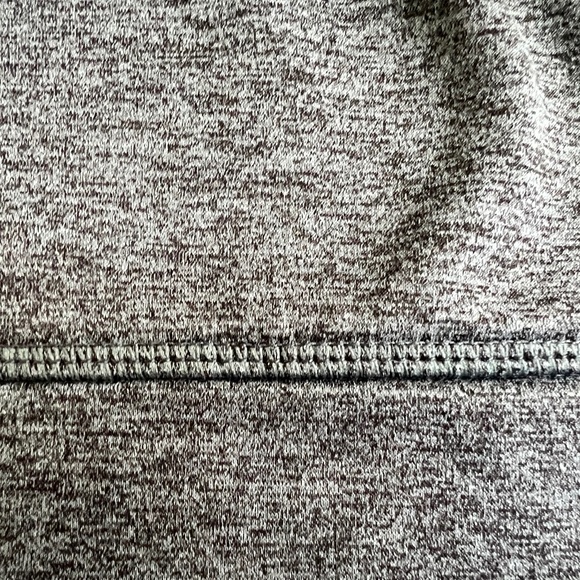 Women’s NIKE Hoodie Therma Fit Small Grey Hot Pink EUC - Picture 12 of 12